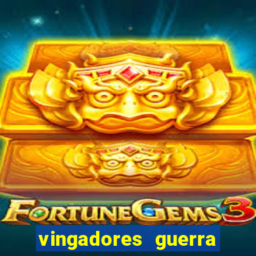 vingadores guerra infinita drive